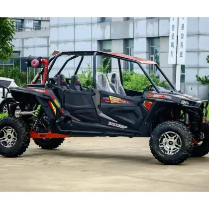 Customized Off-Road UTV and ATV Buggy Sand-Rail Manufacturers