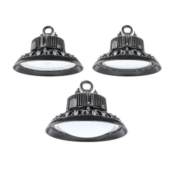 IP65 Waterproof HI Bay Dimmable LED Luminaires for Warehouse and Parking Garage