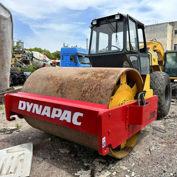 Подержанный Dynapac CA30D Road Roller Roller Machine для продажи