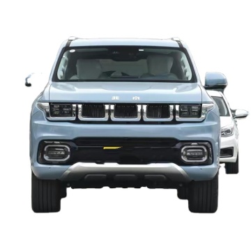 Kereta Digunakan dan Baru Dijual di Beijing: BJ60 2.0T, SUV, dan pilihan elektrik