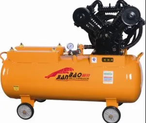 Car Care Series Reciprocating Piston Air Compressor