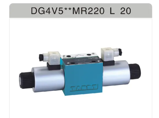 Vickers DG4V Hydraulic Solenoid directional Valves