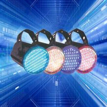 White / Yellow Rgbwy Led Disco Strobe Light For Ktv / Club Party