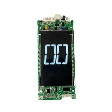 STEP Elevator Display Board SM.04VL16/X COP LOP Display PCB - Elevator Spare Parts