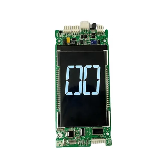 STEP Elevator Display Board SM.04VL16/X COP LOP Display PCB - Elevator Spare Parts