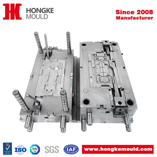 Complex Core Features Electronics Components Mold