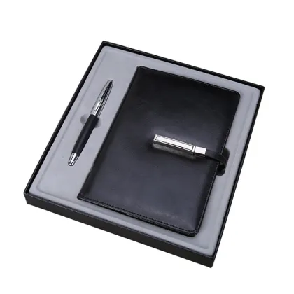 Company Gift Sets: Notebook and Pen Sets for Customers
