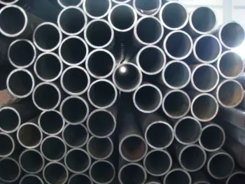 hot rolled Seamless alloy/carbon steel tubes &amp; pipes