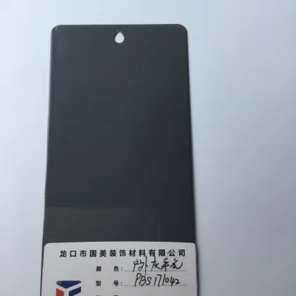 Smooth finish coating paint acrylic transparent powder paint