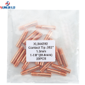 XL044392 Контактен накрайник .052''1.3mm 1-1.8''(28.6mm)