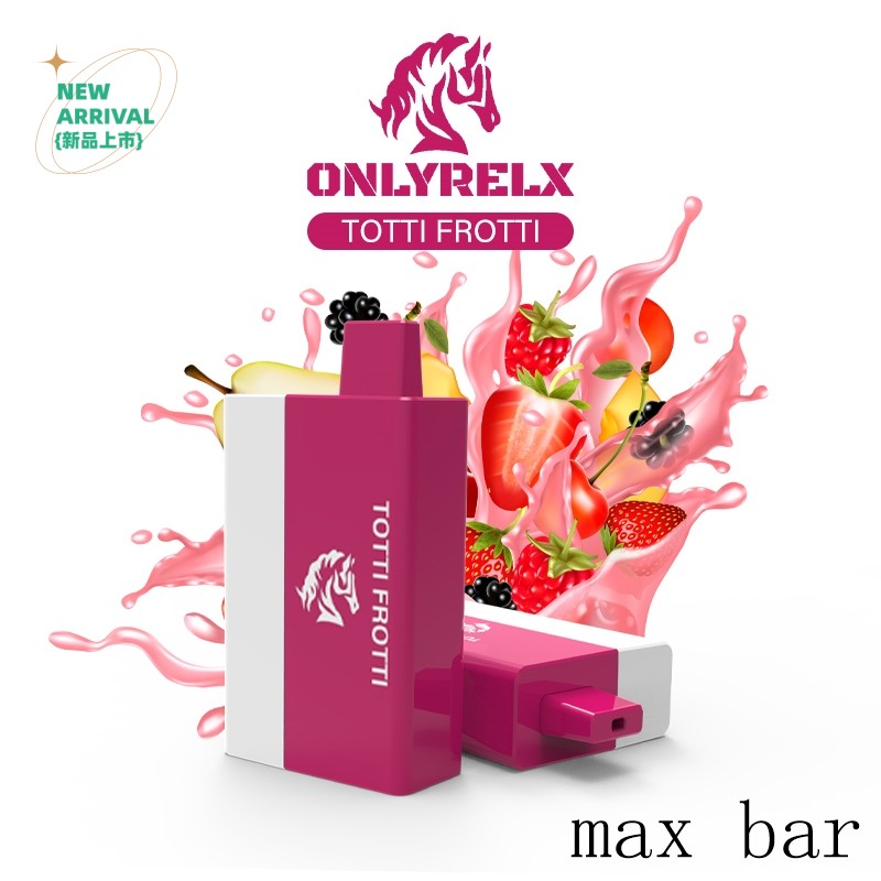 disposable vape bar big capacity 5000puffs onlyrelx