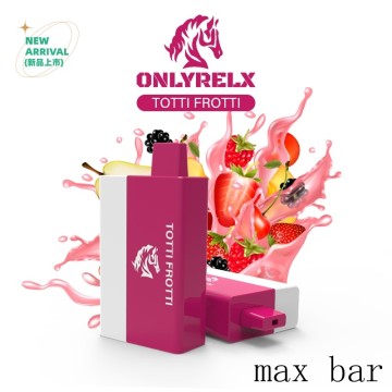 disposable vape bar max pro onlyrelx 5000puffs