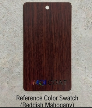 Royal Ancient Wood Grain Transfer Powder Coating Natural