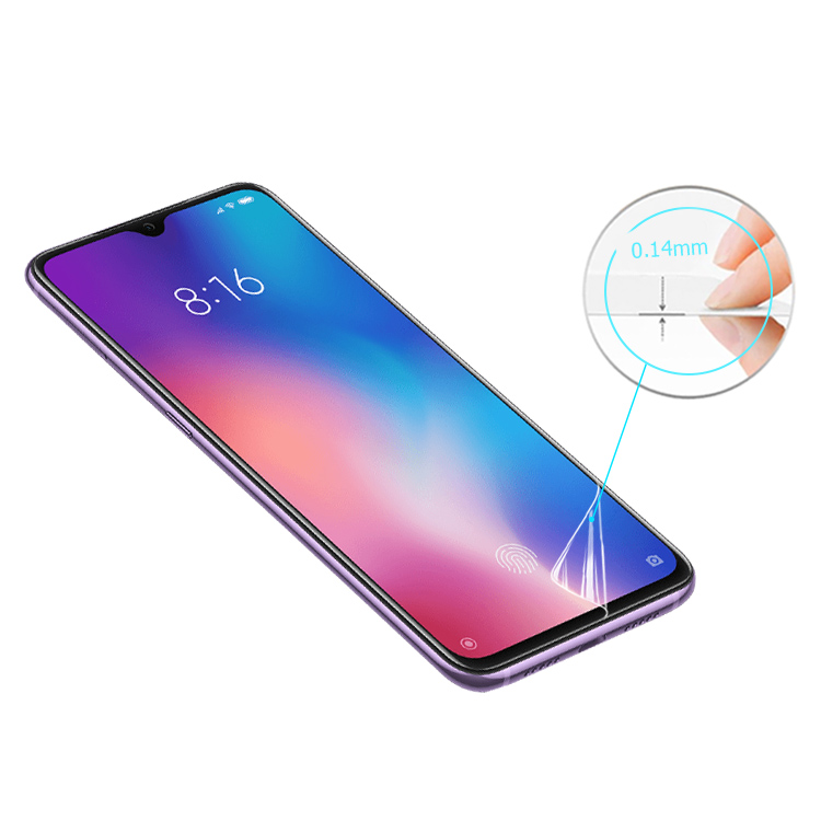 Ultra-thin protective film for Xiaomi 9