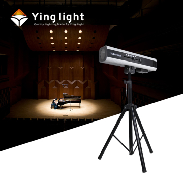 Professional LED Focusing Follow Spot Light for Theaters and Concerts