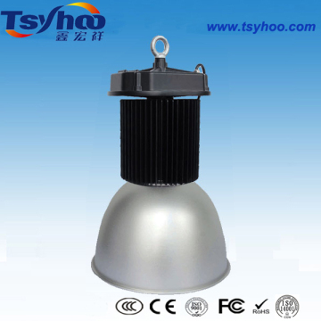 高輝度防水工業 150 w LED 高湾光、工場光 Alumunum 反射 IP65 LED 高湾光