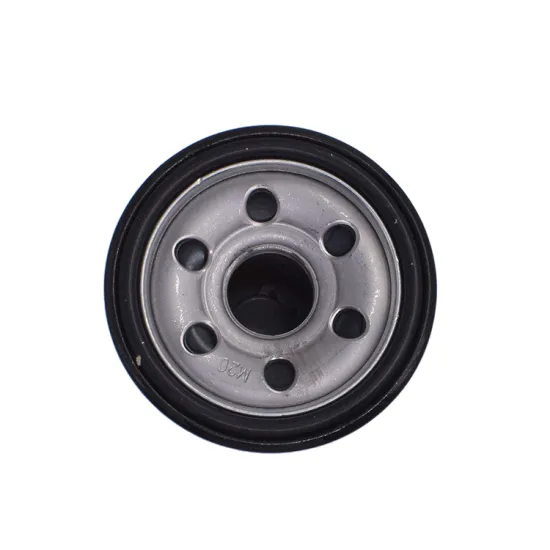 oil filter anti drain back valve