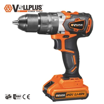 VPCD2111 Vollplus brushless motor cordless drill power tools cordless drill driver Cordless drill