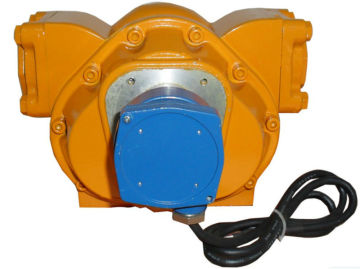 tcs-50-dp-1 volumetric flowmeter with pulser