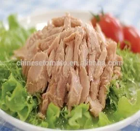 tuna fish canned tuna