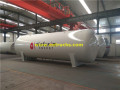 25 ton bulk vloeibare ammoniak opslagtanks