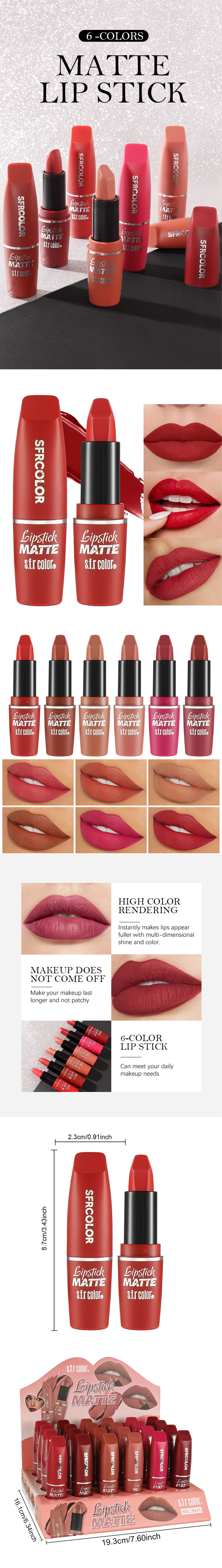 5911-XLipstick