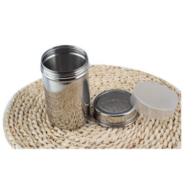 Food Grade Stainless Steel Salt Shaker