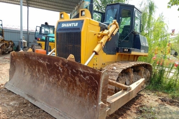 Used Bull-dozer Earthmoving Equipment Machinery