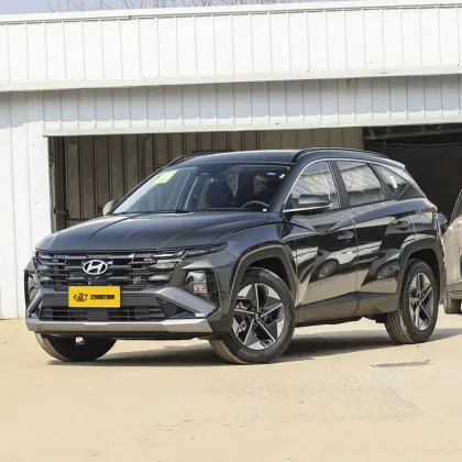 2025 Hyundai Tucson L GLX Elite Edition