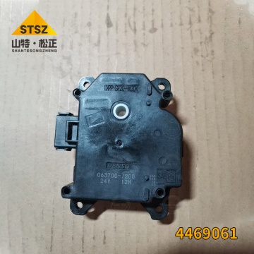Air conditioning motor for excavator EX1200-5D: 4469061