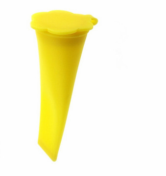 Wholesale DIY Colorful Silicone Rubber Ice Popsicle Mold