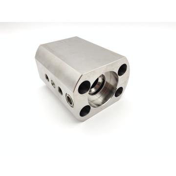 Waterjet Components High Pressure Cylinder End Bell