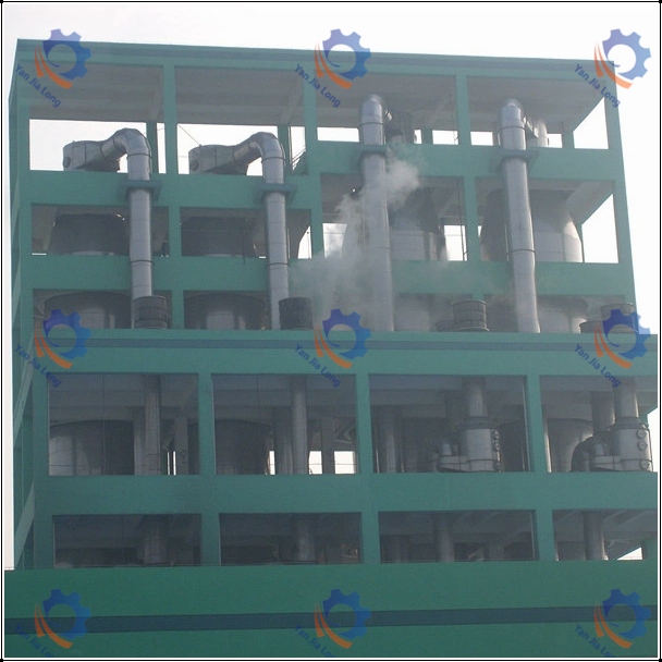 Amylase Diastase Pressure Spray Dryer