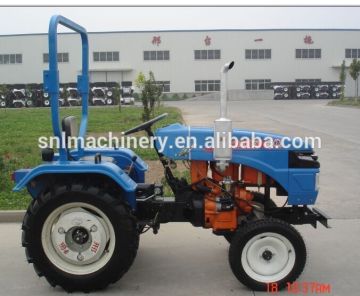 chinese 24hp 4X2 WD agriculture tractor with lower price