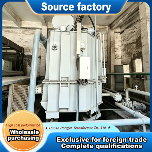 Precision Rectifier Transformer for Electrical Systems