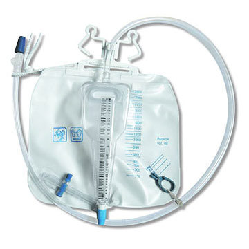 Urine Meter Drain Bag