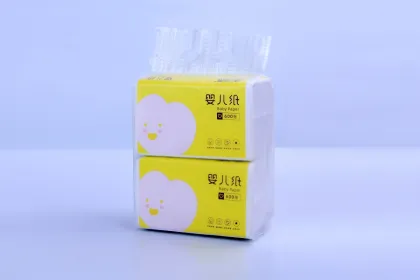 Baby Soft Wipe Paper