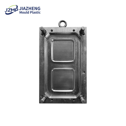 Injection Molding Service Bread Box with Lid Mould