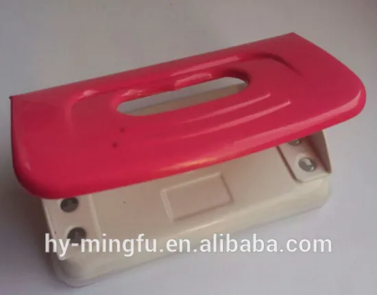 cheap and hot sale 2 hole paper punch