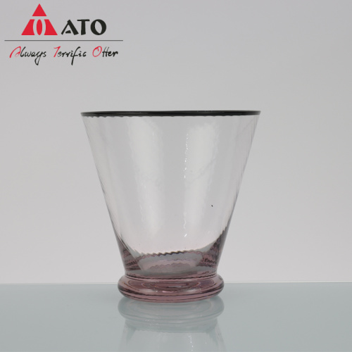 ATO Glasses Drinking Glasses Rock Whisky Glasses Cup