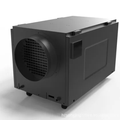 Oulu Industrial Commercial Swimming Pool Crawl Space Dehumidifier Ceiling Mount 315Pint