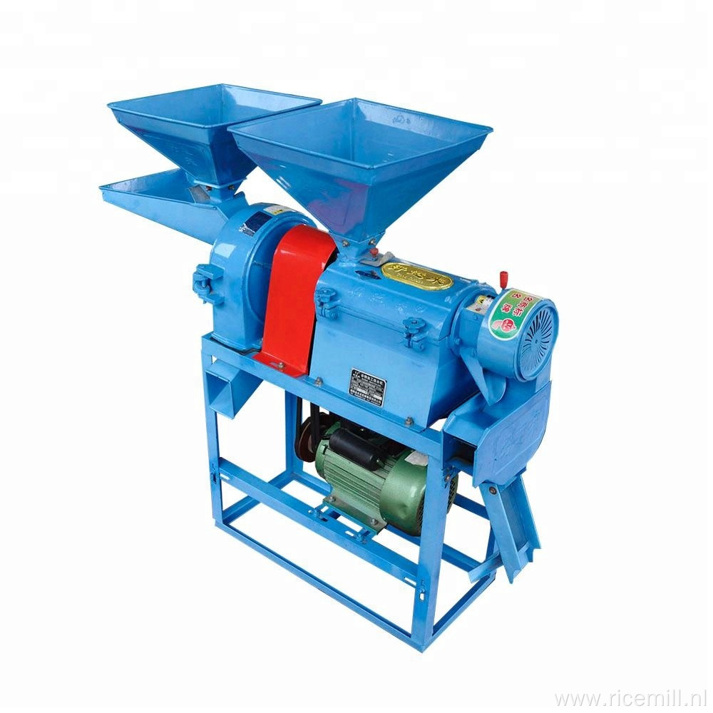 Factory Direct Sales rice mill plant machine