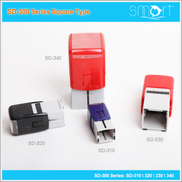 Square Self-Inking Stamp