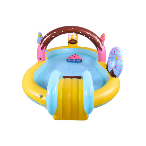 Inflatable Kids Pool Inflatable Play Center Kiddie Pool