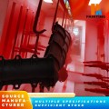 Dây chuyền sơn tĩnh điện đổi màu nhanh Anben Cyclone
