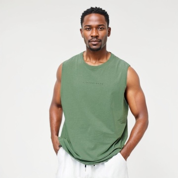 Men Sport Quick-Drying Tank Shirt