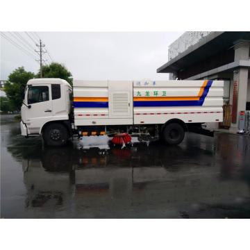 Caminhão limpador super quente Dongfeng 12cbm