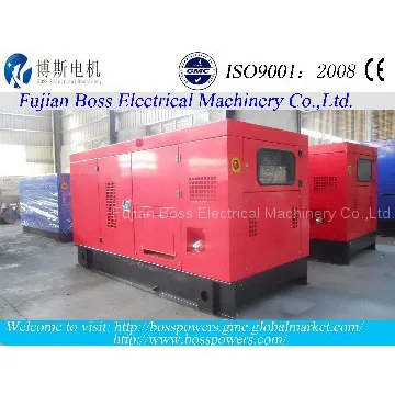 Magnetic power generator FOTON diesel generator 15-30KW 50/60HZ
