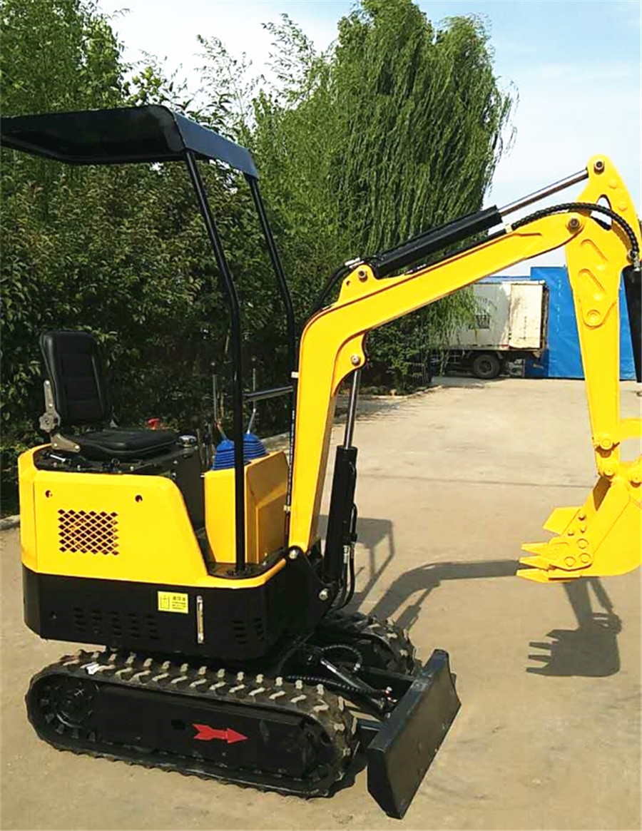 Mini Excavators Machine