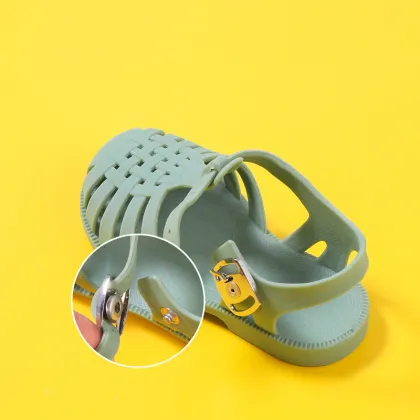 Summer PVC Jelly Sandals Kids Sandals